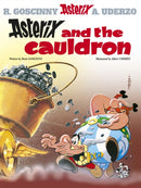 Asterix: Asterix and The Cauldron : Album 13-9780752866284