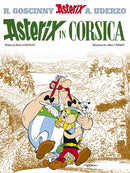 Asterix: Asterix in Corsica : Album 20-9780752866437