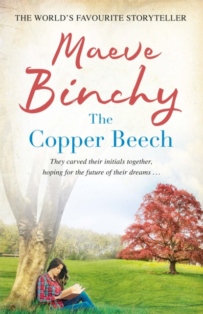 The Copper Beech-9780752876818