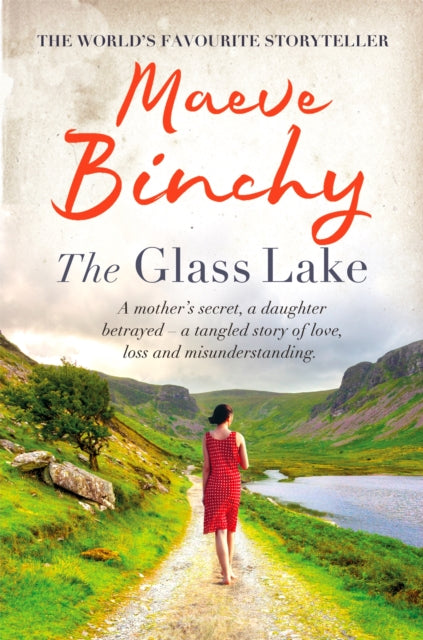 The Glass Lake-9780752876870