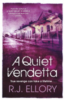 A Quiet Vendetta-9780752877402