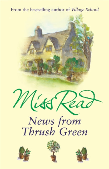 News From Thrush Green-9780752877532