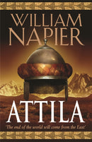 Attila : The Scourge of God-9780752877877