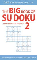 The big Book of Su Doku 2-9780752879390