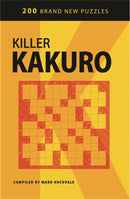 Killer Kakuro-9780752880792