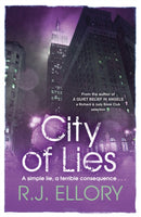 City Of Lies-9780752880891