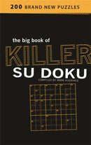 The Big Book of Killer Su Doku-9780752880938