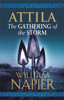 Attila: The Gathering of the Storm-9780752881423