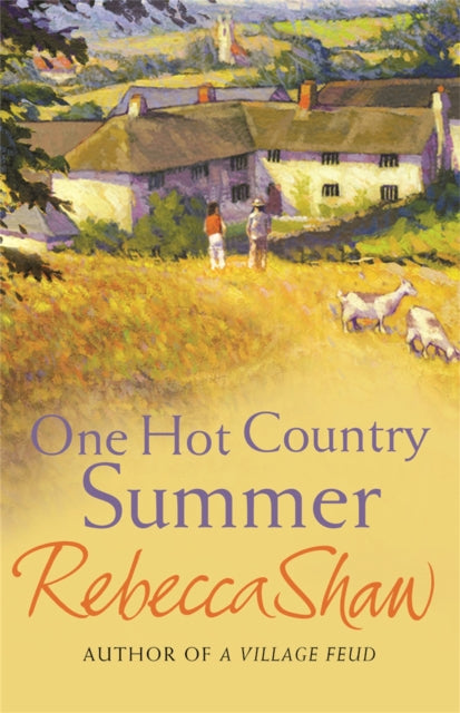 One Hot Country Summer-9780752881805