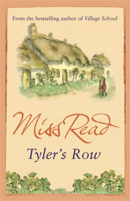 Tyler's Row : The fifth novel in the Fairacre series-9780752882321