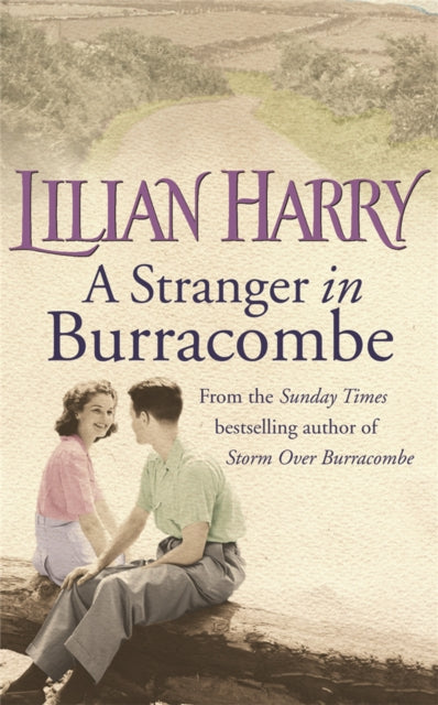 A Stranger In Burracombe-9780752882772