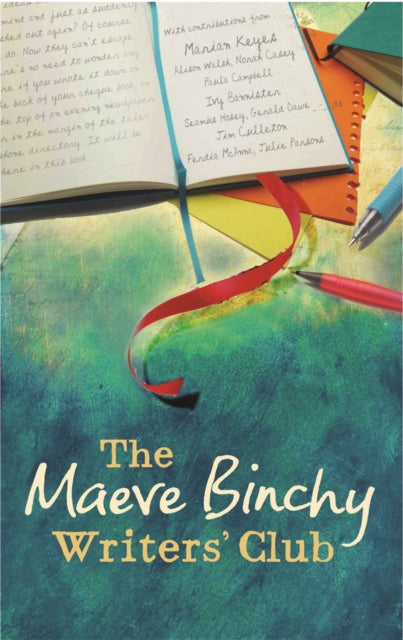 The Maeve Binchy Writers' Club-9780752883076