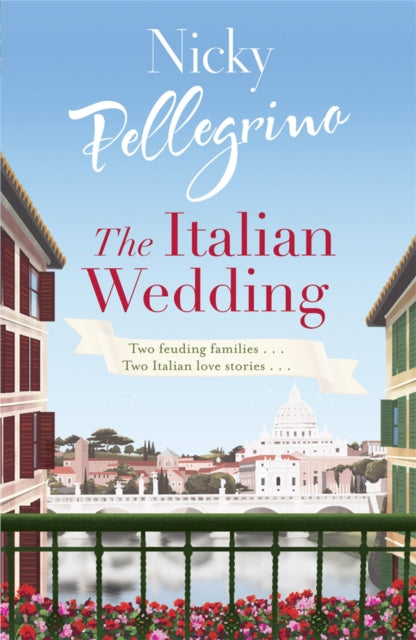 The Italian Wedding-9780752883915
