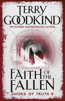 Faith of the Fallen-9780752889757