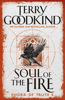 Soul of the Fire : Book 5 The Sword of Truth-9780752889764