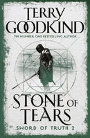Stone of Tears : Book 2 The Sword of Truth-9780752889795