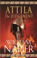 Attila: The Judgement-9780752893907