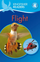 Kingfisher Readers: Flight (Level 4: Reading Alone)-9780753430644