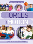 Hands-On Science: Forces and Motion-9780753433676