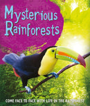 Fast Facts! Mysterious Rainforests-9780753439647