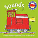 Amazing Machines First Concepts: Sounds-9780753439920