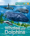 Explorers: Whales and Dolphins-9780753441169