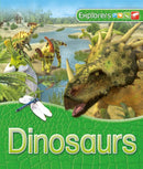 Explorers: Dinosaurs-9780753441183