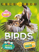 Discover Science: Birds-9780753441428