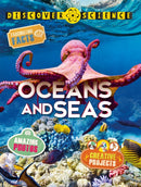 Discover Science: Oceans and Seas-9780753442395
