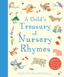 Child's Treasury Of Nursery Rhymes-9780753444887
