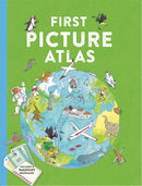 First Picture Atlas-9780753445969