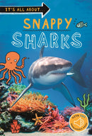 It's all about... Snappy Sharks-9780753446065