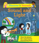 Discover It Yourself: Sound and Light-9780753446485