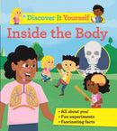 Discover It Yourself: Inside The Body-9780753446744