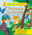 Discover It Yourself: Animals In Action-9780753446751