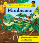 Discover It Yourself: Minibeasts-9780753446980
