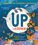 Up and Down : Come on an incredible journey-9780753447864
