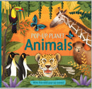 Pop-Up Planet: Animals-9780753448694