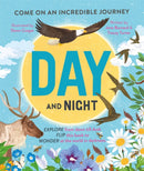 Day and Night : Come on an incredible journey-9780753449271