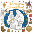 Nativity Coloring Book