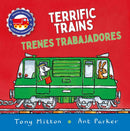 Amazing Machines Terrific Trains / Trenes Fantasticos