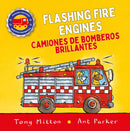 Amazing Machines Flashing Fire Engines /  Camiones de Bomberos Brillantes
