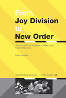 From Joy Division To New Order-9780753506387