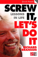 Screw It, Let's Do It : Lessons In Life-9780753510995