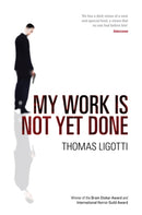 My Work Is Not Yet Done-9780753516881