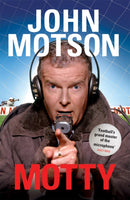 Motty : Forty Years in the Commentary Box-9780753518137