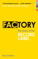 Factory : The Story of the Record Label-9780753518250