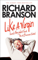 Like A Virgin : Secrets They Won't Teach You at Business School-9780753519929