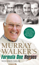 Murray Walker's Formula One Heroes-9780753539026