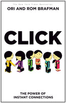Click : The Power of Instant Connections-9780753539408